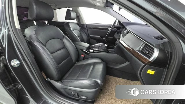 Kia Come New K7 2018 Серый из Кореи, фото 2