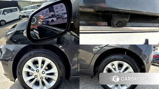 Chevrolet (GM Daewoo) The New Spark 2019 Серый из Кореи, фото 2