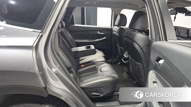 Hyundai Santa Fe TM 2019 Серый из Кореи, фото 2