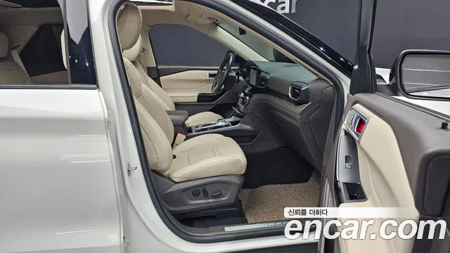 Ford Explorer 6th Generation id 2672256 из Кореи 2