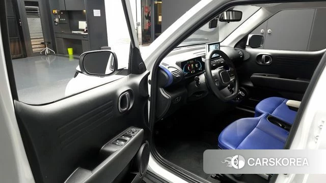 Hyundai Casper 2023 Белый из Кореи, фото 2