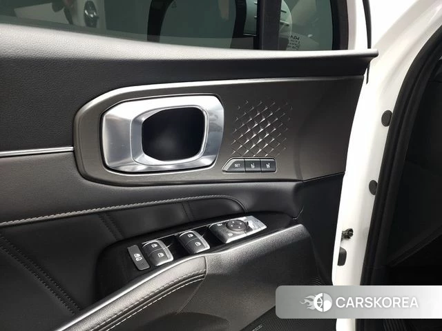 Kia Sorento 4th Generation 2023 Жемчужный цвет из Кореи, фото 2