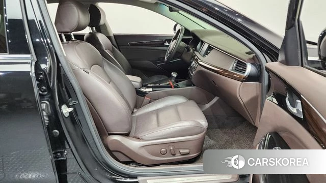 Kia Come New K7 2018 Черный из Кореи, фото 2