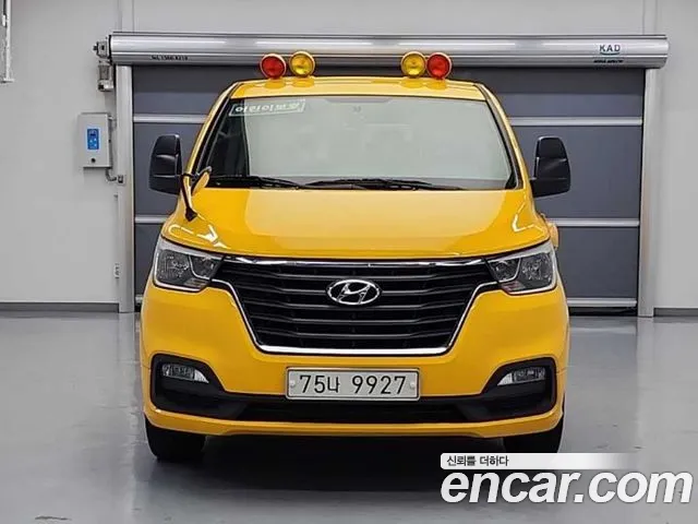 Hyundai The New Grand Starex id 2683267 из Кореи 2