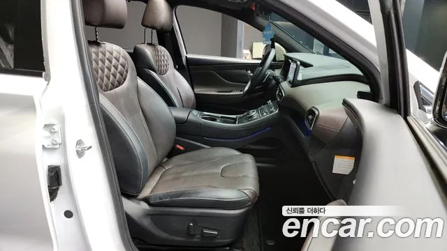 Hyundai The New Santa Fe id 2717850 из Кореи 2