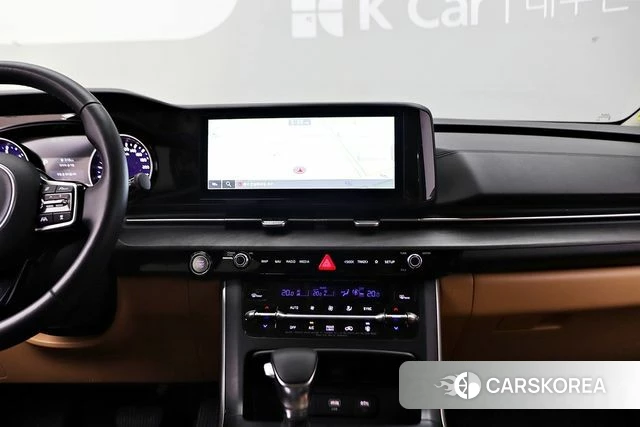 Kia Carnival 4th generation 2023 Черный из Кореи, фото 2