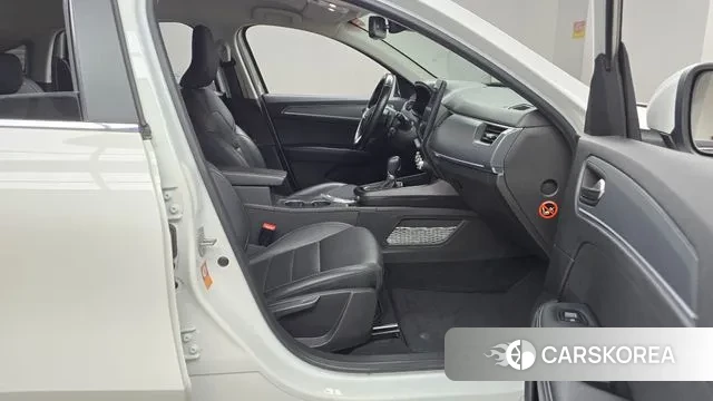 Renault Korea (Samsung) XM3 2022 Белый из Кореи, фото 2