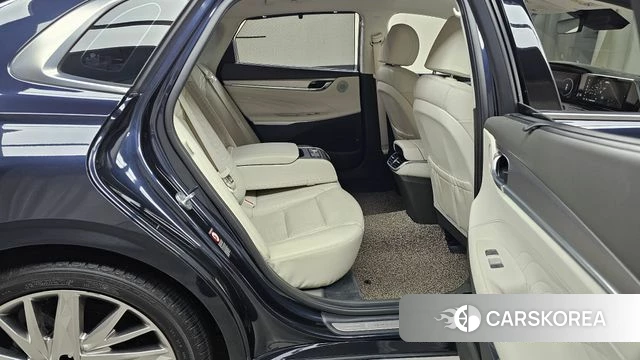Hyundai The New Grandeur IG 2022 Синий из Кореи, фото 2