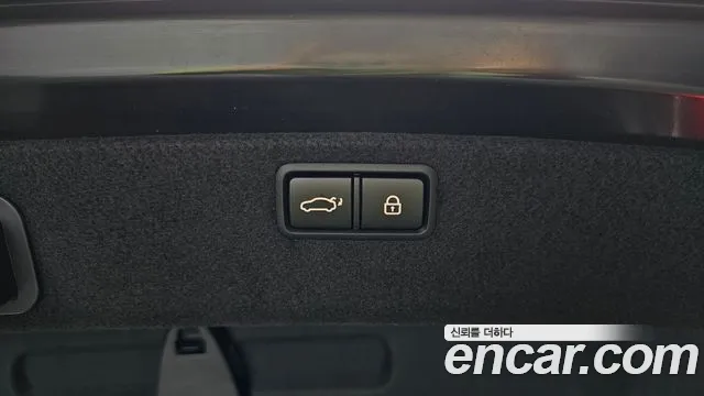 Genesis G80 2018 Черный из Кореи, фото 2