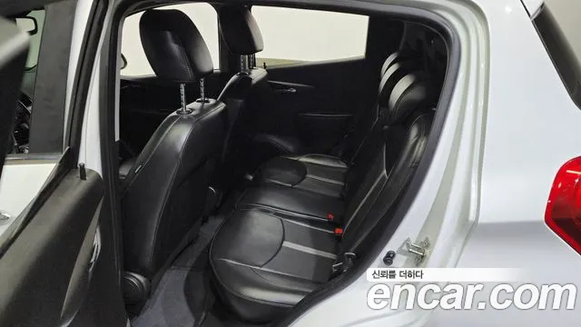 Chevrolet (GM Daewoo) The New Spark 2018 Белый из Кореи, фото 2