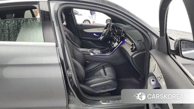 Mercedes-Benz GLC-Class X253 2020 Серый из Кореи, фото 2