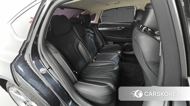 Genesis G80 (RG3) 2023 Черный из Кореи, фото 2
