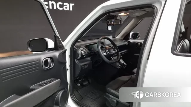 Hyundai Casper 2022 Белый из Кореи, фото 2