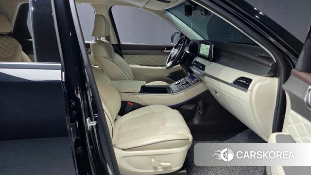 Hyundai Palisade 2020 Черный из Кореи, фото 2