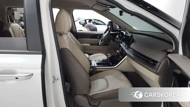 Kia Carnival 4th generation 2020 Белый из Кореи, фото 2