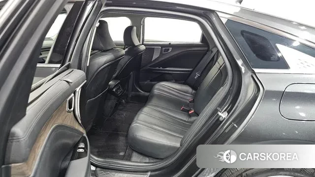 Kia K8 2022 Серый из Кореи, фото 2