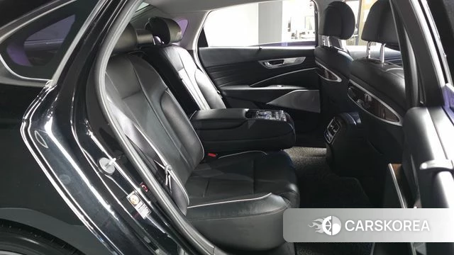 Kia More K9 2018 Черный из Кореи, фото 2