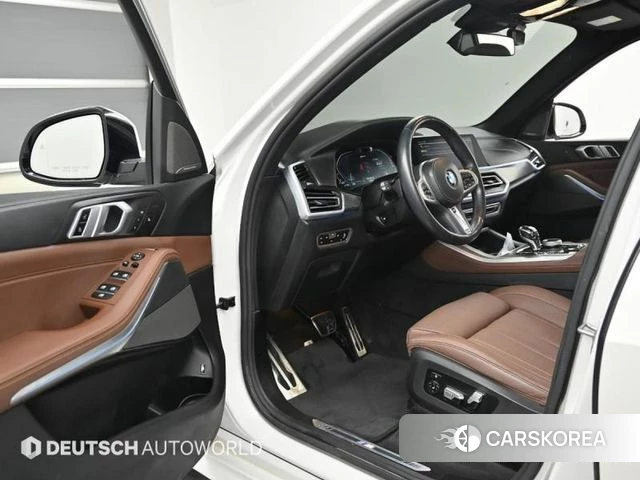 BMW X5 (G05) 2021 Белый из Кореи, фото 2