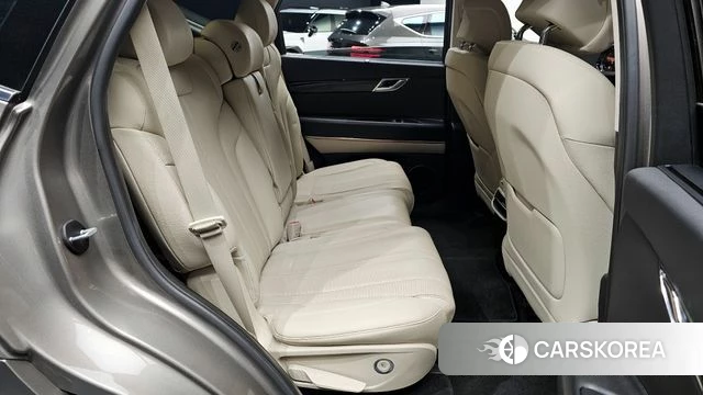 Genesis GV80 2021 Песочный из Кореи, фото 2