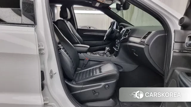 Jeep Grand Cherokee 2020 Белый из Кореи, фото 2