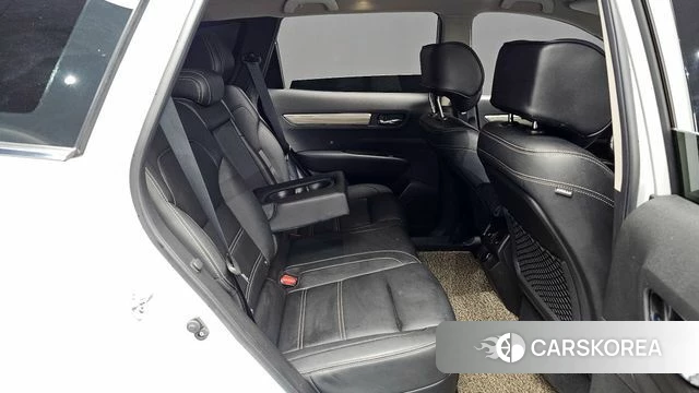 Renault Korea (Samsung) QM6 2018 Белый из Кореи, фото 2