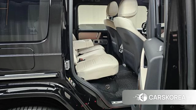 Mercedes-Benz G-Class W465 2025 Черный из Кореи, фото 2