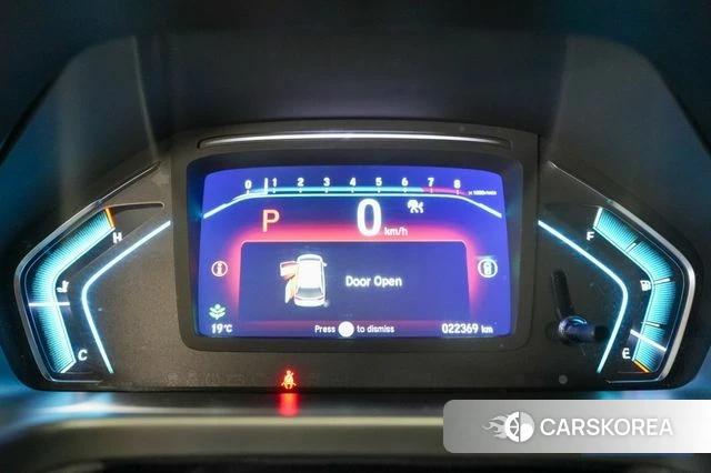 Honda Odyssey 2022 Белый из Кореи, фото 2