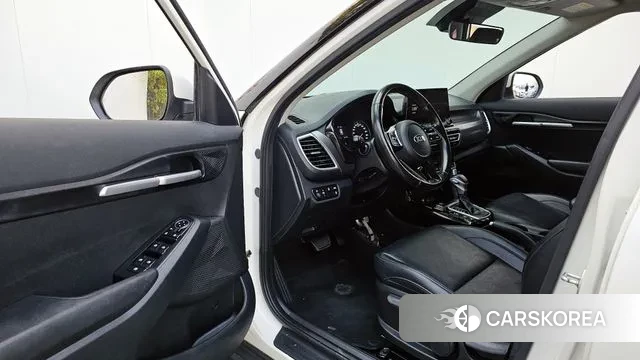 Kia Seltos 2020 Белый из Кореи, фото 2