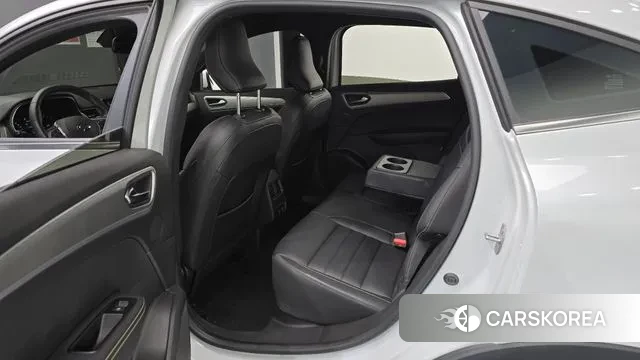 Renault Korea (Samsung) XM3 2023 Белый из Кореи, фото 2