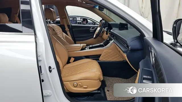 Genesis GV80 2020 Белый из Кореи, фото 2