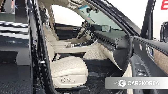 Genesis GV80 2023 Черный из Кореи, фото 2