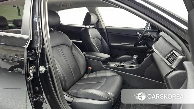 Kia The New K5 2nd generation 2019 Черный из Кореи, фото 2