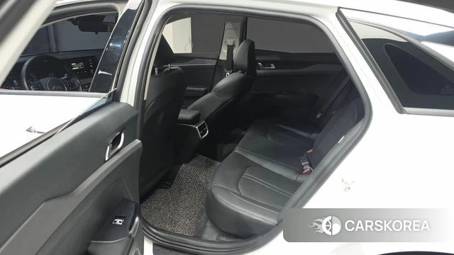 Kia K5 3rd generation 2020 Белый из Кореи, фото 2
