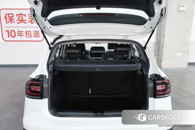 Volkswagen Exploring the shadow 2021 Белый из Китая, фото 2