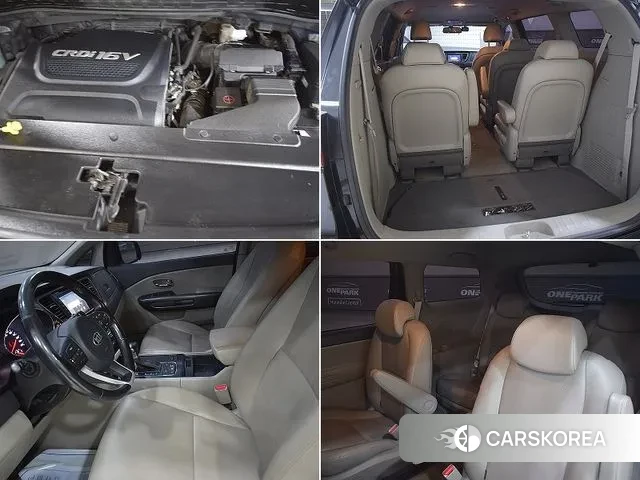 Kia All New Carnival 2018 Черный из Кореи, фото 2