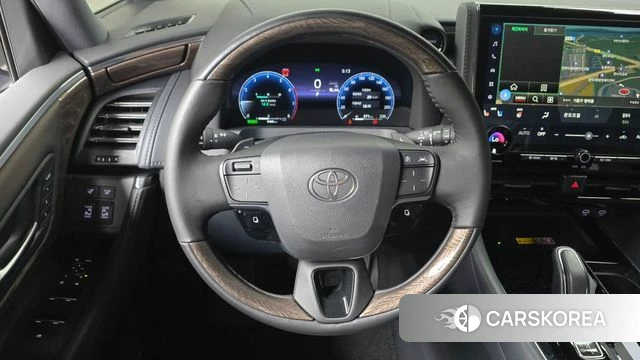 Toyota Alphard 4th Generation 2025 Черный из Кореи, фото 2