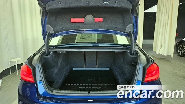 BMW 5 Series (G30) id 2676591 из Кореи 2