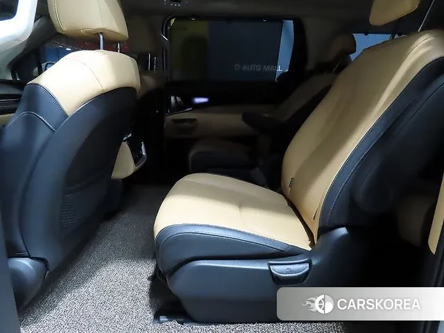 Kia Carnival 4th generation 2022 Белый из Кореи, фото 2