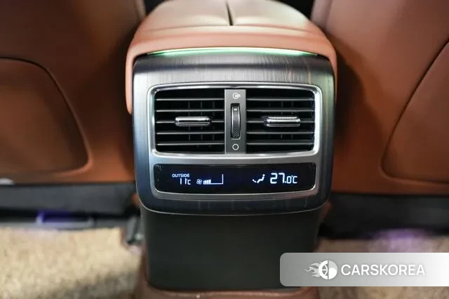 Kia More K9 2019 Серый из Кореи, фото 2