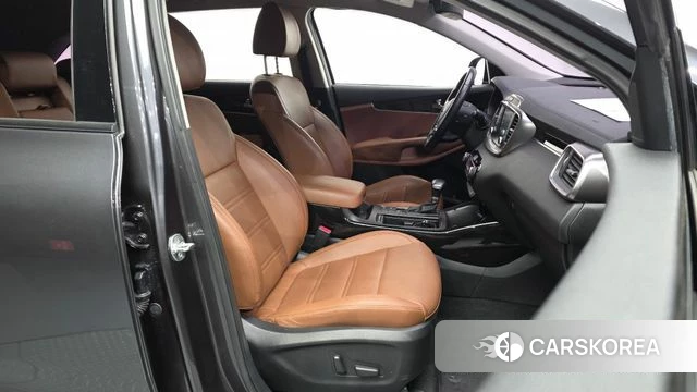 Kia The New Sorento 2018 Серый из Кореи, фото 2