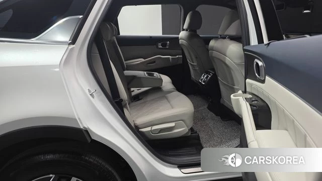 Kia Sorento 4th Generation 2023 Белый из Кореи, фото 2