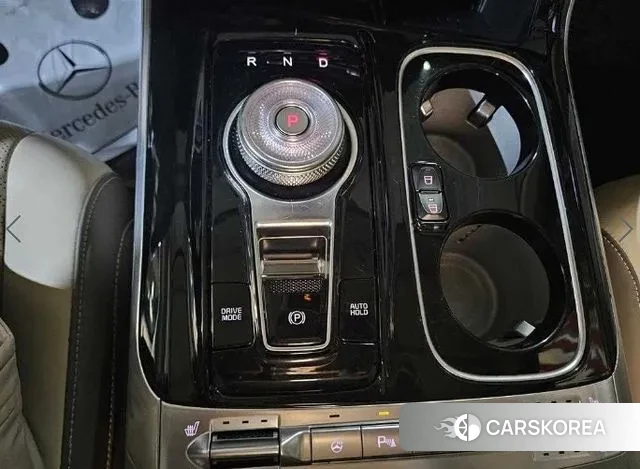 Kia Carnival 4th generation 2022 Белый из Кореи, фото 2