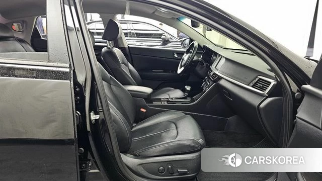 Kia The New K5 2nd generation 2018 Черный из Кореи, фото 2