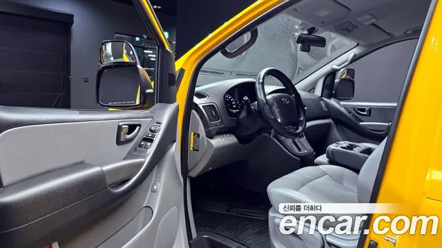 Hyundai The New Grand Starex id 2487063 из Кореи 2