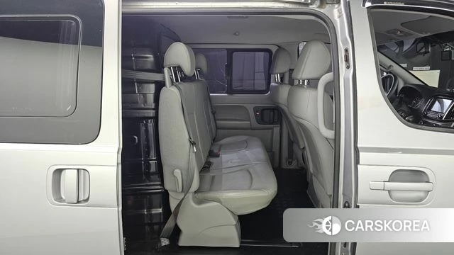 Hyundai The New Grand Starex 2019 Серебряный из Кореи, фото 2