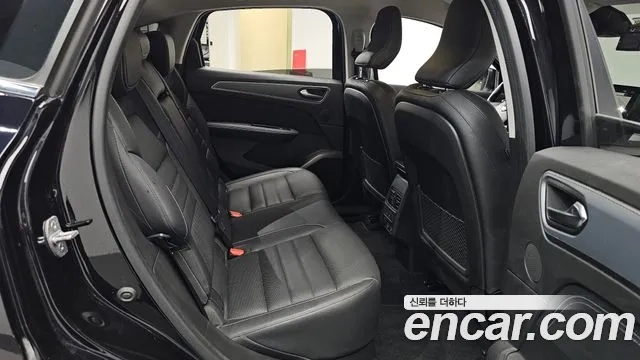 Renault Korea (Samsung) XM3 2020 Черный из Кореи, фото 2