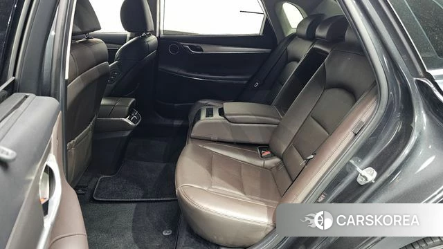 Hyundai The New Grandeur IG 2020 Серый из Кореи, фото 2