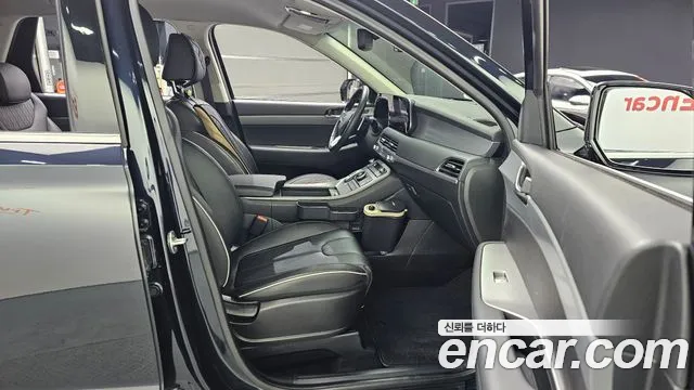 Hyundai Palisade 2019 Синий из Кореи, фото 2