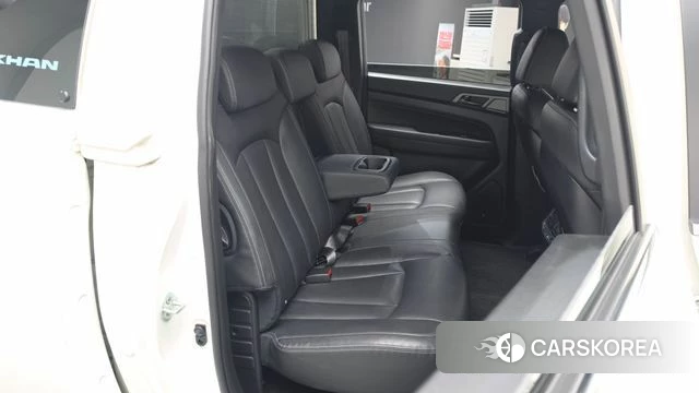 Ssangyong The New Rexton Sports Cannes 2021 Белый из Кореи, фото 2