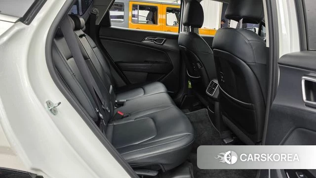 Kia Sportage 5th Generation 2021 Белый из Кореи, фото 2
